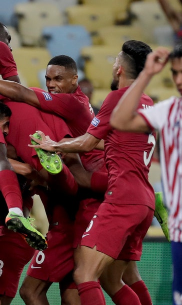 Qatar surprises Paraguay with 2-2 draw in Copa America debut